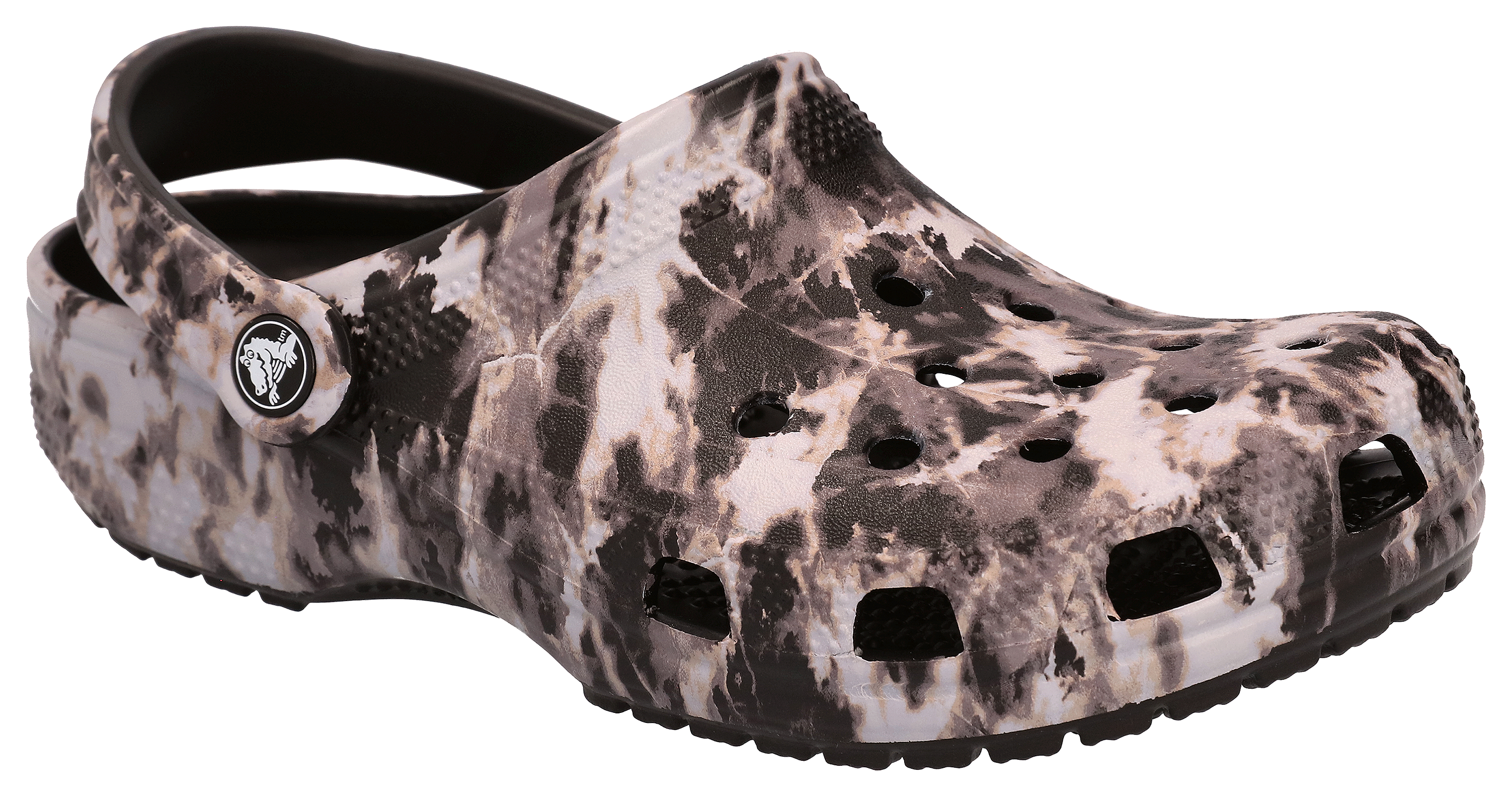 Crocs Classic Bleach Dye Clogs for Ladies | Cabela's